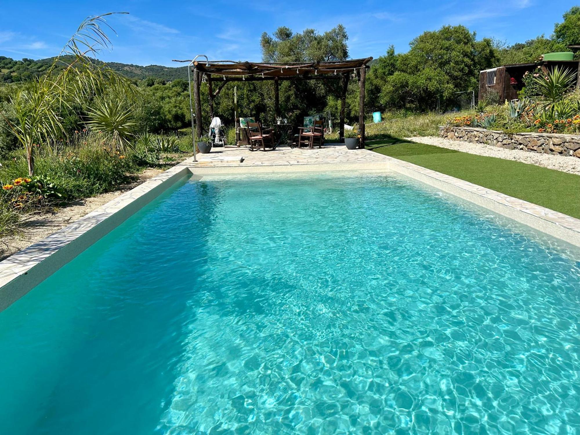 Preciosa Casa De Madera, Andalucia Villa Prado Del Rey Exteriör bild