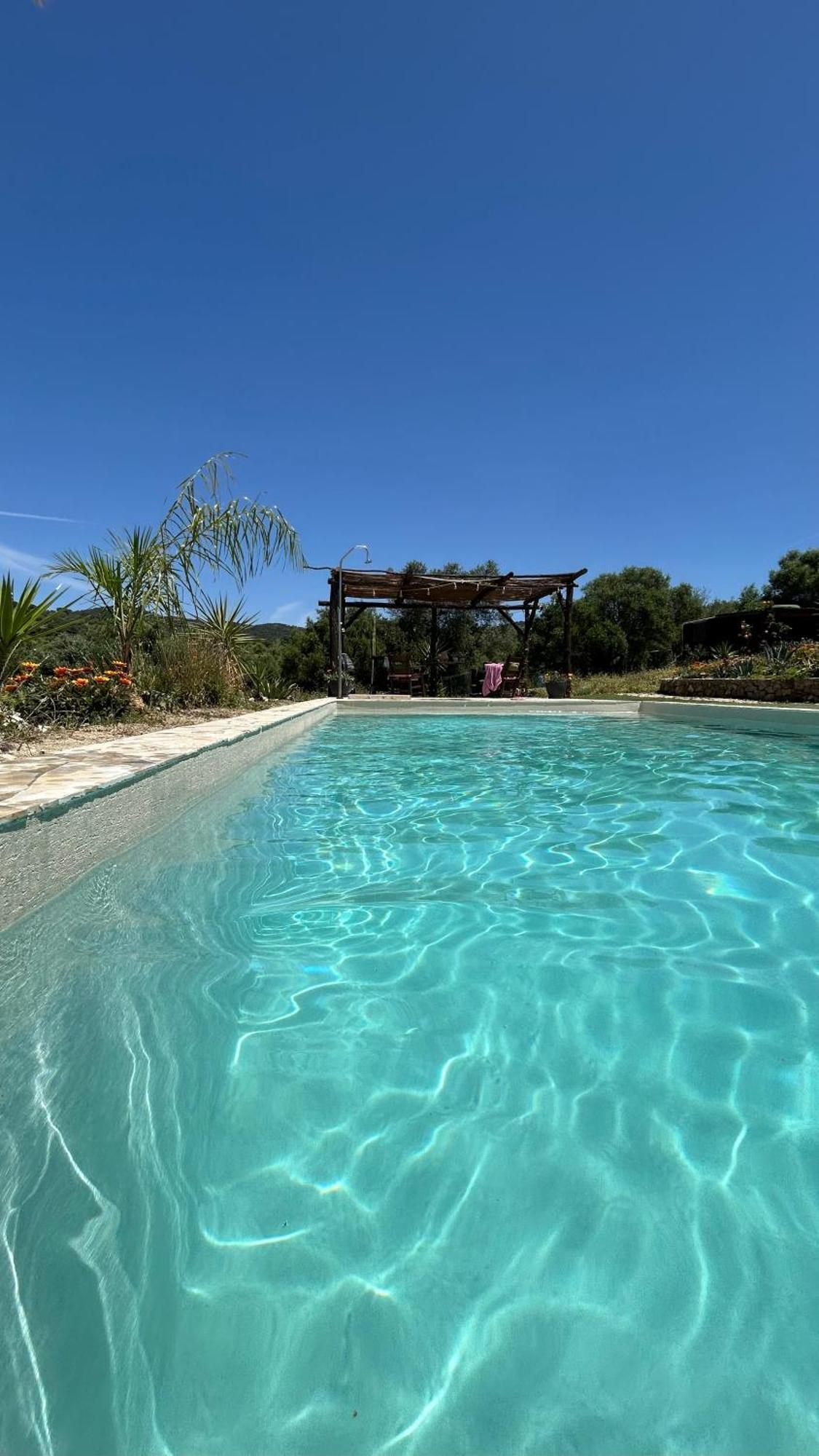 Preciosa Casa De Madera, Andalucia Villa Prado Del Rey Exteriör bild
